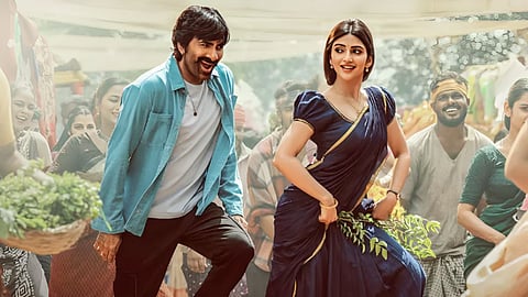 Ravi Teja Mass Jathara to make OTT debut film to stream on Netflix on this day