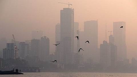 Mumbai AQI
