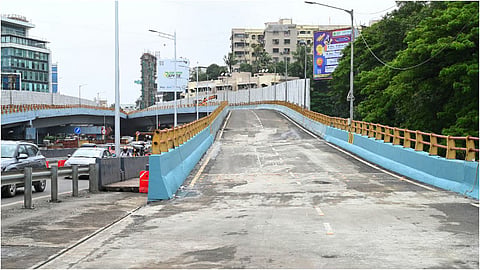 Mumbai Flyovers