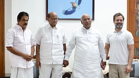 NCP And Congress