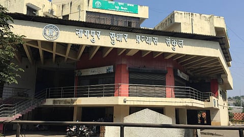 Nagpur Improvement Trust Redevelopment Project