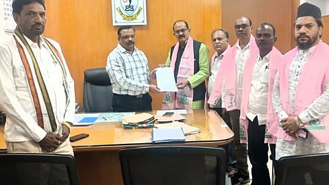 Nagpur Municipal Corporation Election-prabhag-reservation-obc-morcha-objections