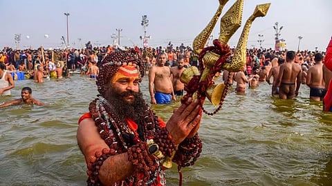 Nashik Trimbakeshwar Simhastha kumbh