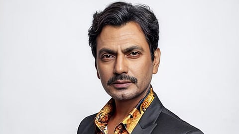 Nawazuddin Siddiqui gets emotional remembering his struggling days