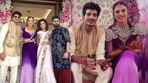 क्या सच में स्मृति और पलाश की टूट गई शादी? बहन पलक मुच्छल तोड़ी चुप्पी, मंधाना ने डिलीट किए फोटोज