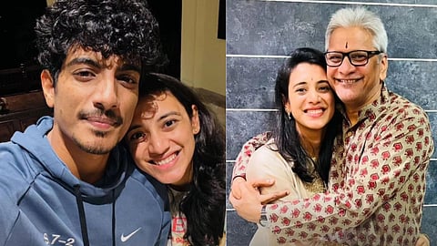 सदमे में रो-रोकर बिगड़ी पलाश मुच्छल की हालत, स्मृति मंधाना से शादी टलने पर मां का बयान