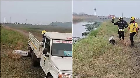 Palghar Chlorine Gas Leak