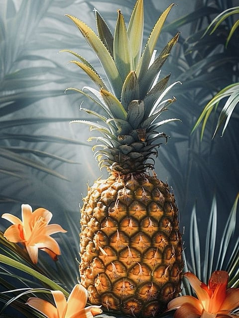 Pineapple खाने से मिलते हैं शरीर के अनगिनत फायदे