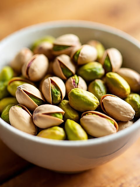 Pistachio benefits