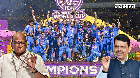 Politicians Congratulate Team India