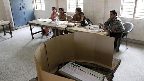 Polling Booth