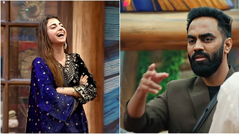 Praneet More brother enters Bigg Boss 19 the house resonates with his hilarious jibe at Farhana