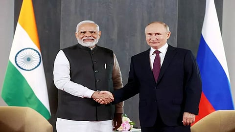 Putin India Visit
