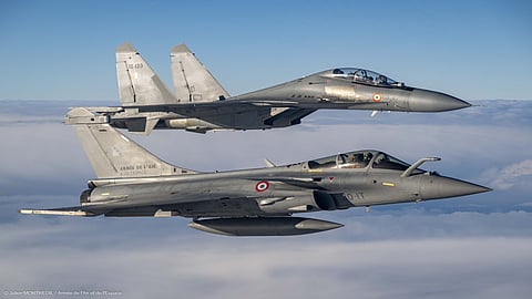 Rafale engine to be manufactured in India, French company Safran ready to set up factory