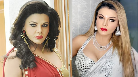 Rakhi Sawant started working at the age of 10 through