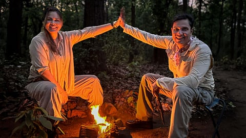 Randeep Hooda and Lin Laishram announce their pregnancy on their second wedding anniversary