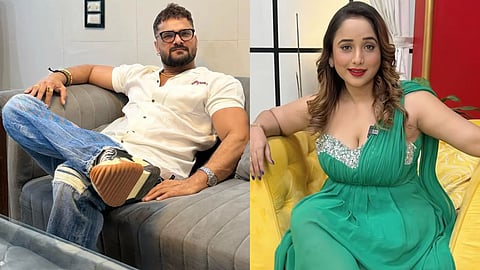 खेसारी के पत्नी को बहन वाले बयान पर भड़कीं रानी चटर्जी, बोलीं- हमेशा विक्टिम कार्ड खेलते हैं