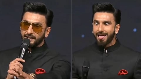 'कांतारा की देवी को कहा भूत', रणवीर सिंह के मजाक और एक्टिंग पर आगबबूला हुए लोग