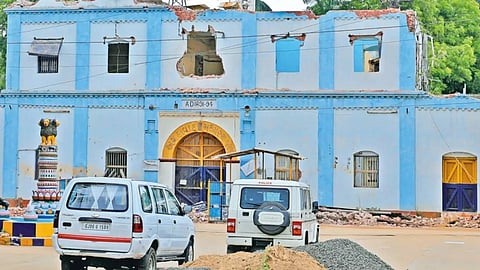 Sabarmati Jail