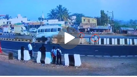 Satara Viral Video