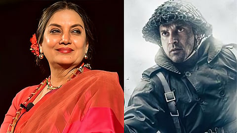 Shabana Azmi praises Farhan Akhtar
