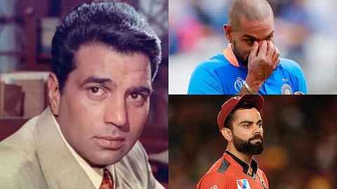 भारतीय सिनेमा का एक दिग्गज खो दिया...विराट सचिन से लेकर इन खिलाड़ियों ने धर्मेंद्र को दी श्रद्धांजलि