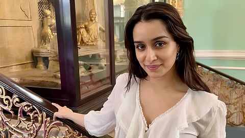 Shraddha Kapoor injured: Fractures foot after slipping during Eetha shoot, shooting halted for two weeks