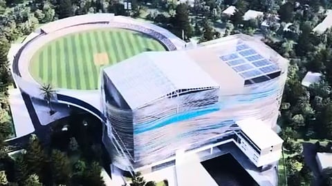 Spotrs Complex