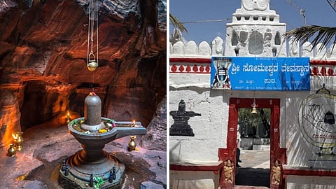 कर्नाटक में स्थित है चमत्कारी शिव मंदिर