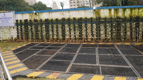 Submersible substation In Parel