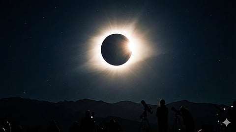 The total eclipse is going to be the longest in 123 years