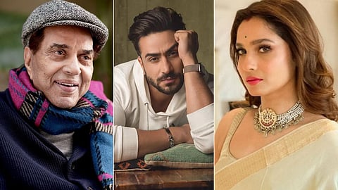 'लेजेंड्स कभी नहीं मरते', अली गोनी से अंकिता लोखंडे तक, धर्मेंद्र के प्रति जताया सम्मान