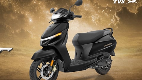 TVS Jupiter 110: भारत में फिर बढ़ी स्कूटर की डिमांड, खरीदने से पहले जानें ये 5 बड़े अपडेट