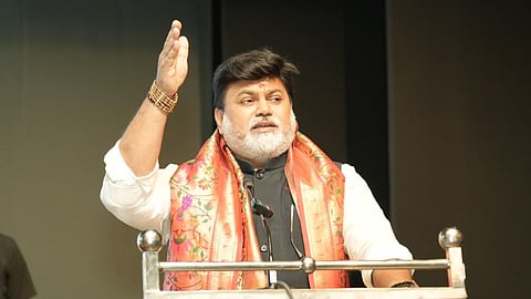 विदेशी निवेश में 'महाराष्ट्र' देश में अग्रणी : मंत्री उदय सामंत