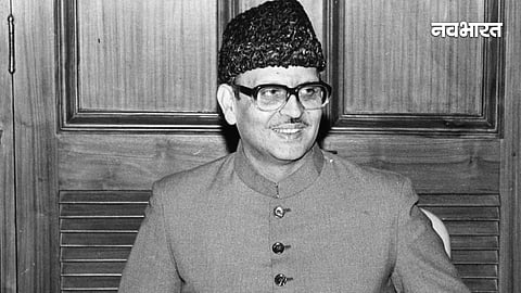VP Singh Death Anniversary