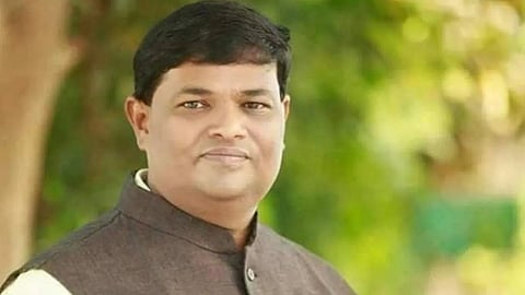 Vaman Mhatre