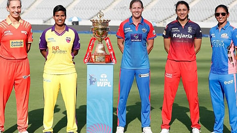 WPL 2026 शेड्यूल जारी! BCCI ने किया ऐलान, जानिए कब और किन टीमों के बीच होगा पहला मुकाबला?