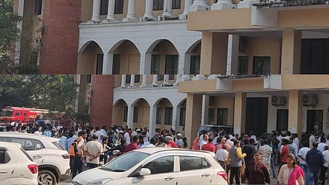 अंतिम दिन तक अध्यक्ष पद के लिए 72 और सदस्य पद के लिए 1002 आवेदन