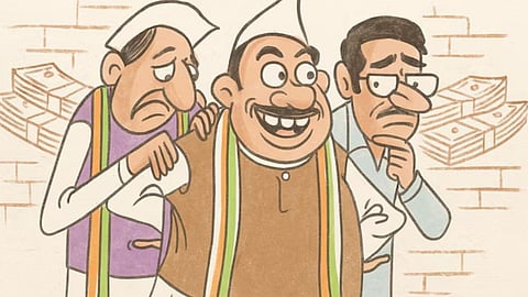 50 ने छोड़ा चुनावी मैदान