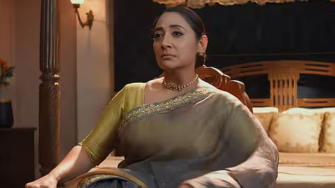 Vidya will show Kajal her place will increase her power by taking over Kaveri chair