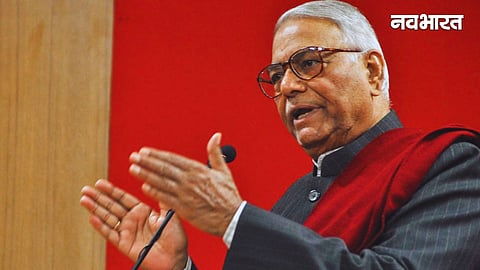 Yashwant Sinha