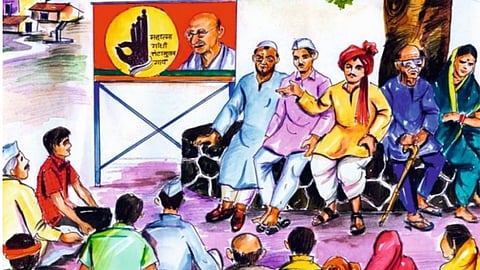 विवादमुक्त समितियां नाम मात्र की