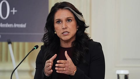 America's 'regime change' policy ended during Trump's era, Tulsi Gabbard said - there will be no coups now.