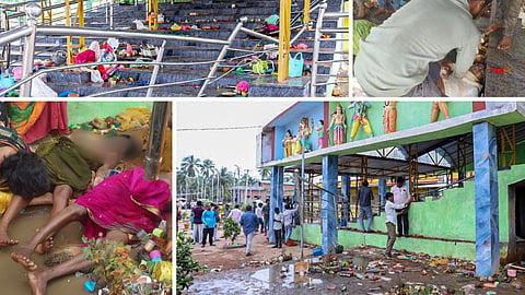 andhra-pradesh-srikakulam-venkateswara-temple-stampede-10-devotees-dead-railing-collapse