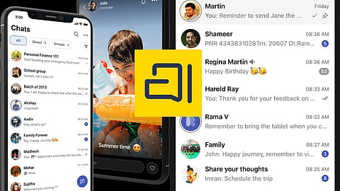 WhatsApp को टक्कर देने वाली Arattai ऐप का जादू हुआ फीका, जानिए क्यों घट रही है लोकप्रियता