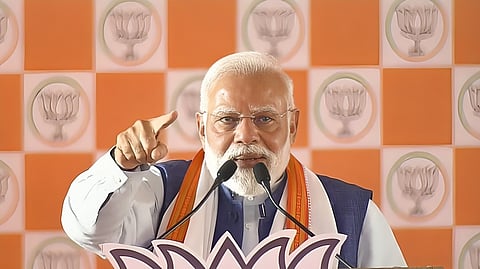 PM Modi