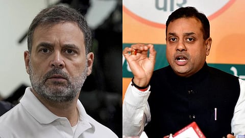 bjp-accuses-rahul-gandhi-foreign-links-singapore-pakistan-social-media-conspiracy