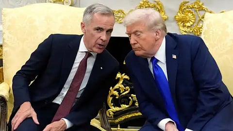 The Canadian PM had to apologize to Trump, which angered the US President.