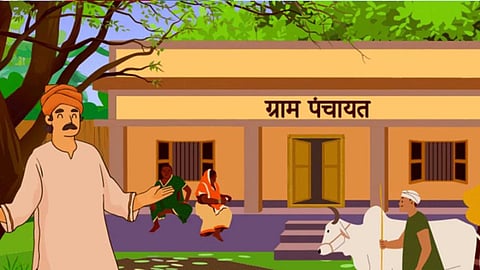 कर नहीं भरने पर उपसरपंच समेत 4 सदस्य अयोग्य