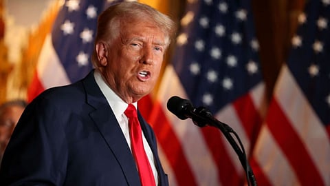Christianity is in danger! Radical Islamists are committing mass genocide, Trump is furious